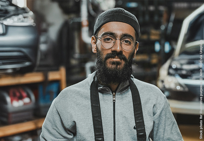 From the Mechanic to the Mosque